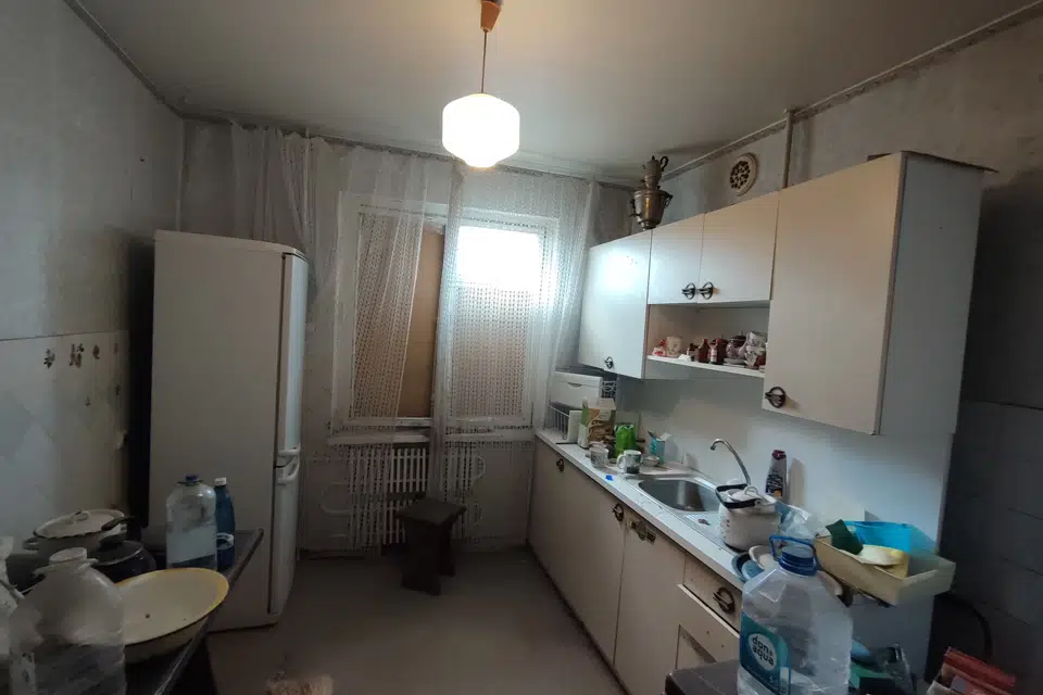 Продаётся 4-комнатная квартира, 88.2 м²