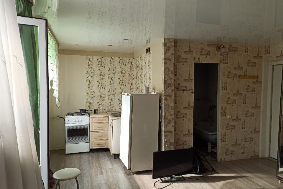 Продаётся студия, 25.1 м²