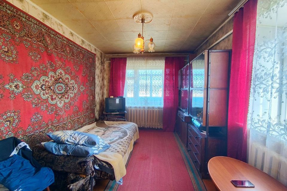 Продаётся 2-комнатная квартира, 42.4 м²