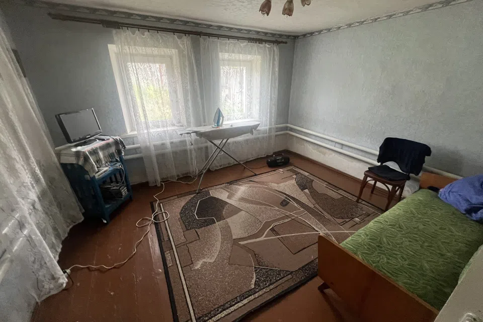 Продаётся 1-этажный дом, 51 м²