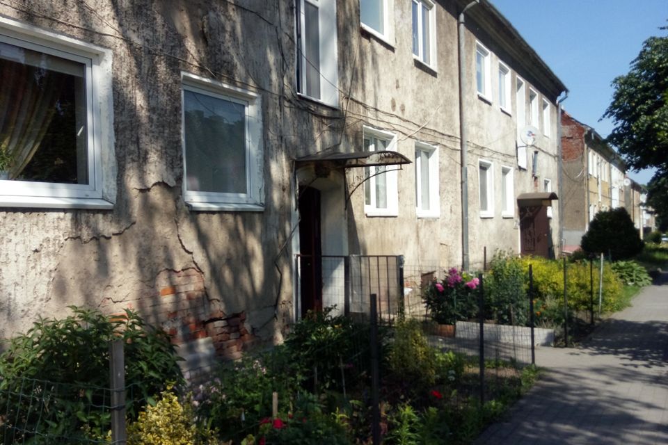 Продаётся 2-комнатная квартира, 38.8 м²