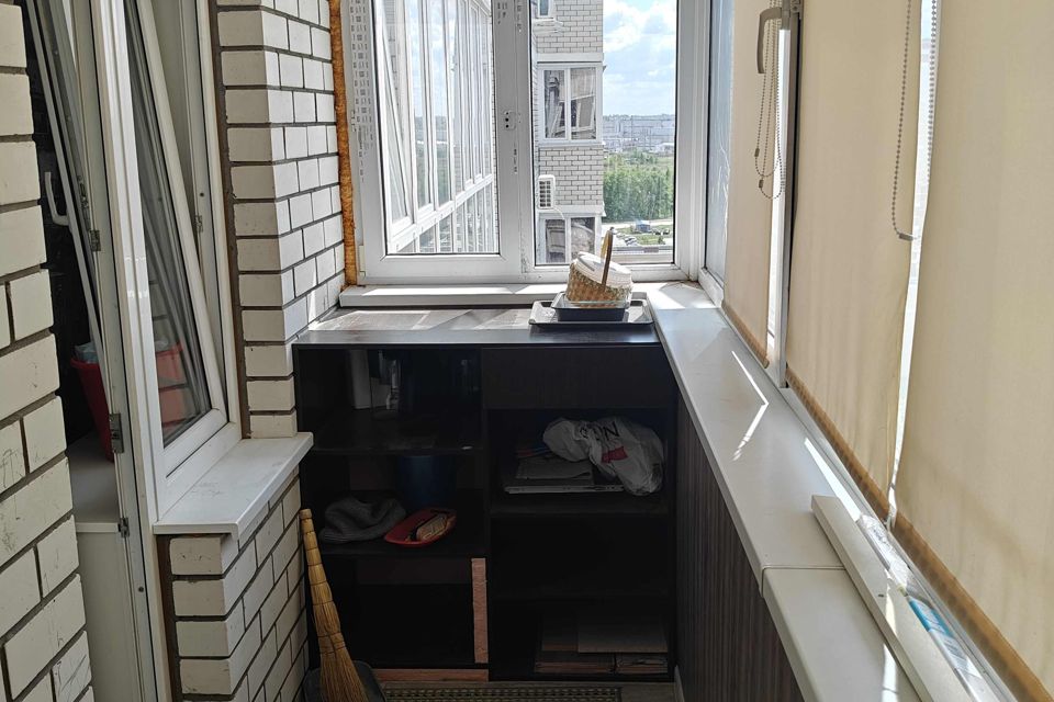Сдаётся 1-комнатная квартира, 38.8 м²
