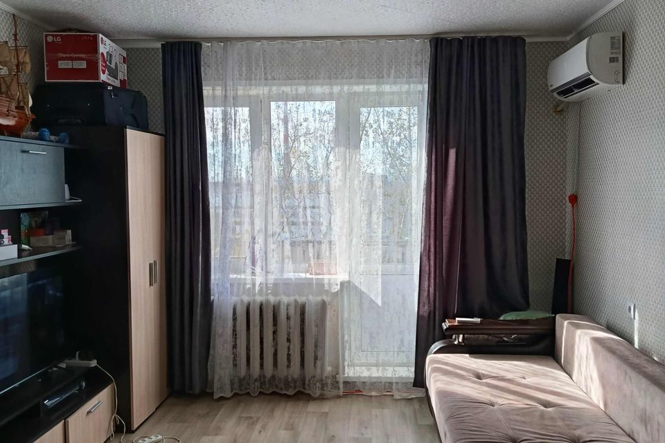 Продаётся 1-комнатная квартира, 29 м²