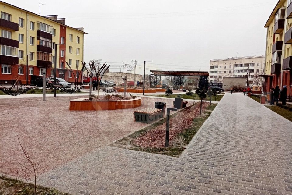 Продаётся 1-комнатная квартира, 41.2 м²