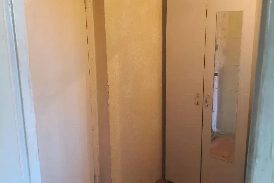 Продаётся 1-комнатная квартира, 32 м²