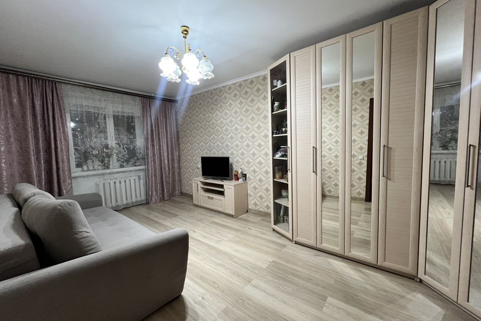 Продаётся 3-комнатная квартира, 59 м²