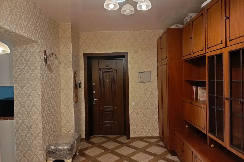 Продаётся 2-комнатная квартира, 63.99 м²