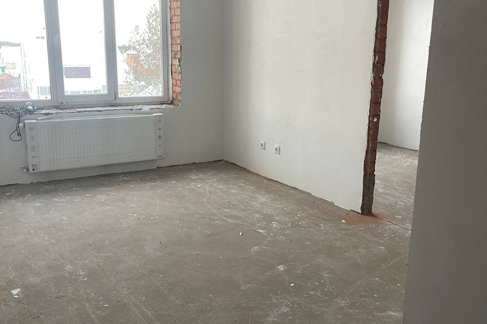 Продаётся 2-комнатная квартира, 41.4 м²