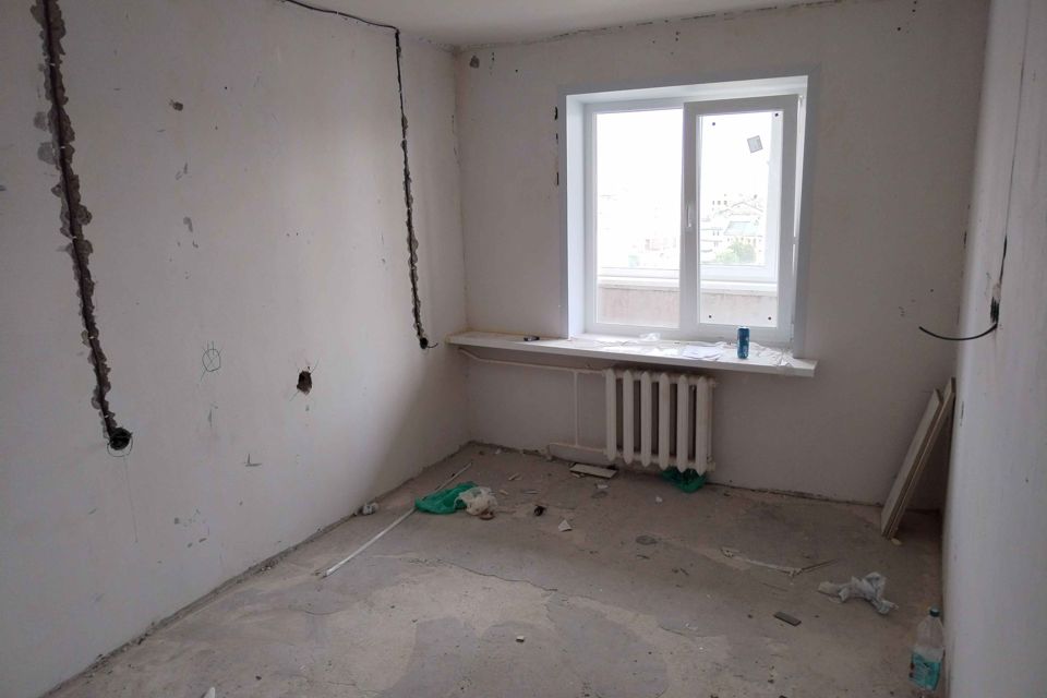 Продаётся 2-комнатная квартира, 52.7 м²