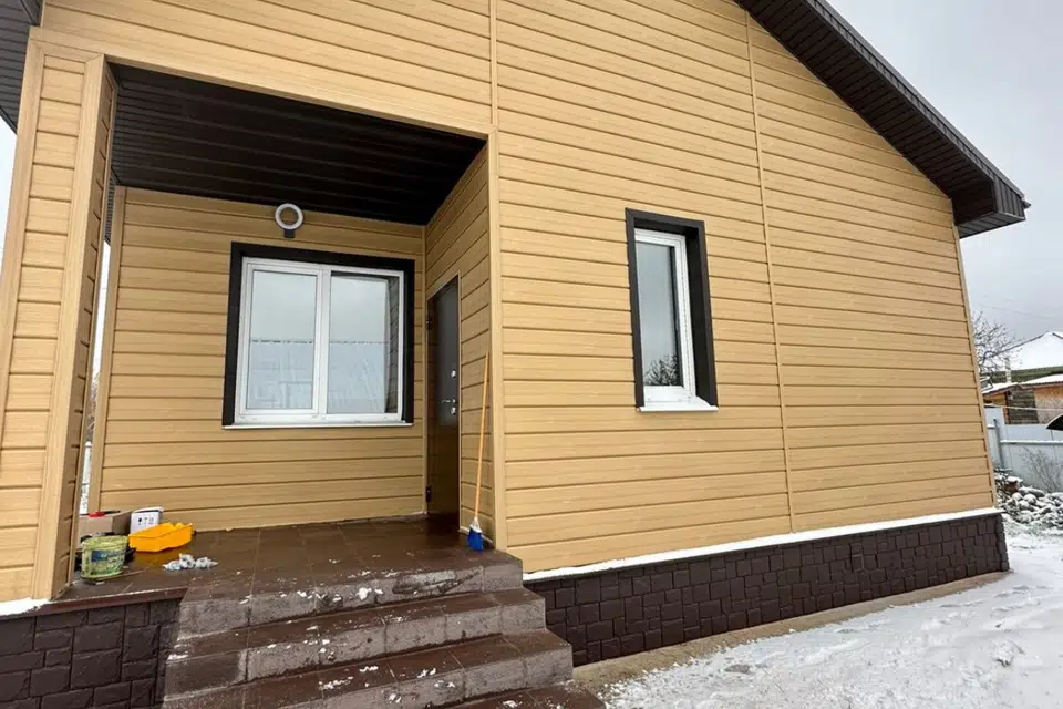 Продаётся 1-этажный дом, 70 м²