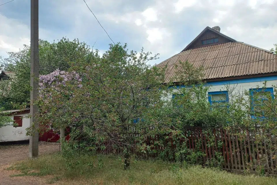 Продаётся 1-этажный дом, 80 м²