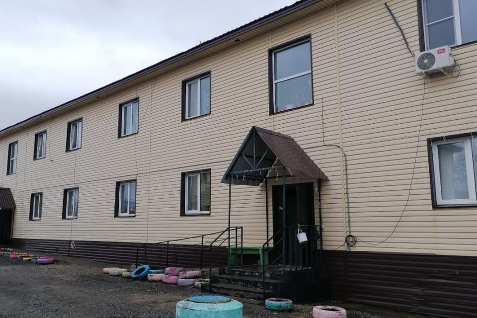 Продаётся 1-комнатная квартира, 46.9 м²