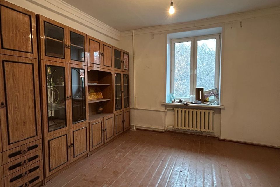 Продаётся 2-комнатная квартира, 53 м²