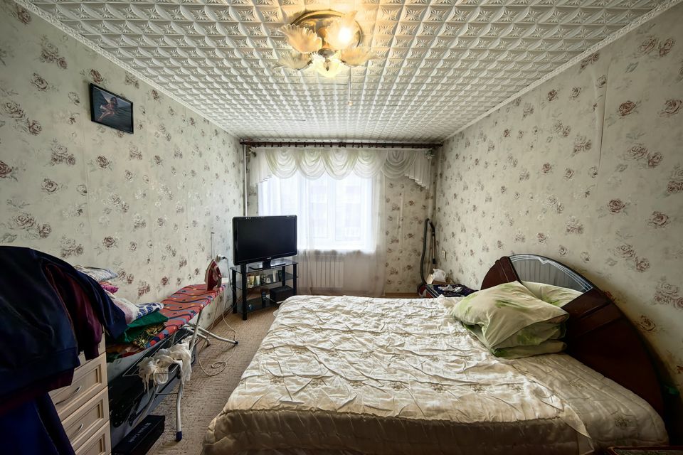 Продаётся 3-комнатная квартира, 72.7 м²