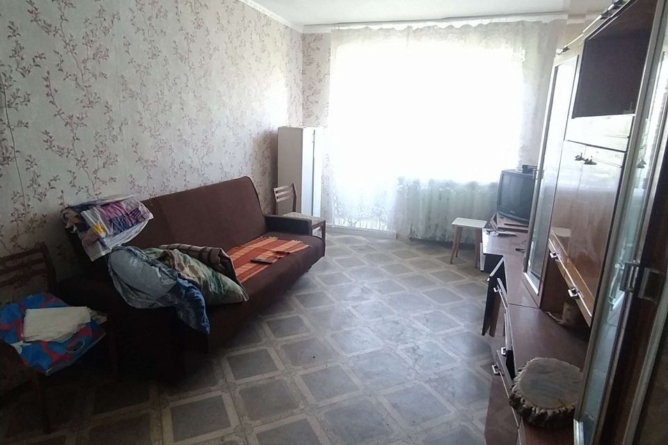 Сдаётся 1-комнатная квартира, 36 м²