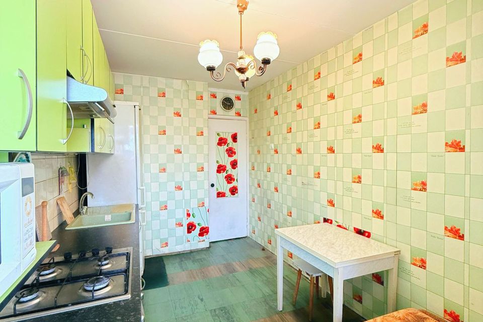 Продаётся 1-комнатная квартира, 35 м²