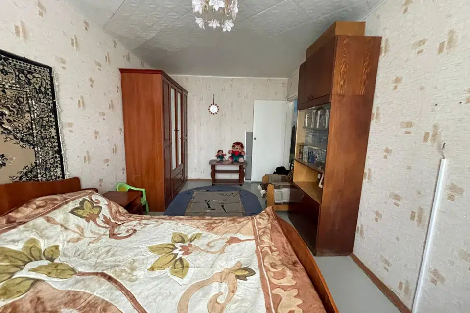 Продаётся 2-комнатная квартира, 50 м²