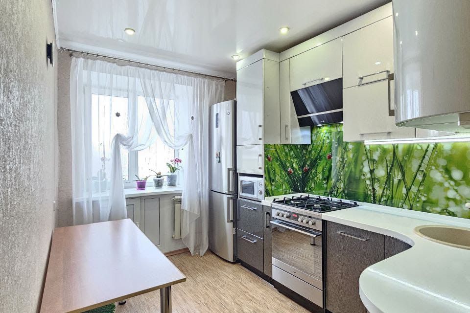 Продаётся 3-комнатная квартира, 68.9 м²
