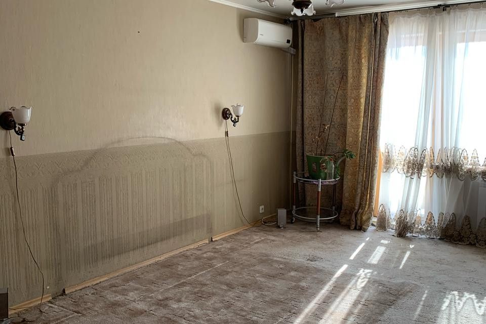 Продаётся 1-комнатная квартира, 36 м²