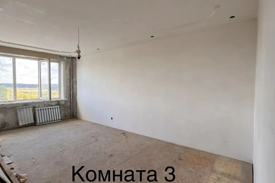 Продаётся 3-комнатная квартира, 63 м²