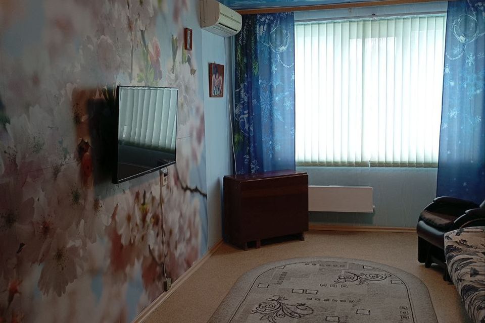 Продаётся 3-комнатная квартира, 66 м²