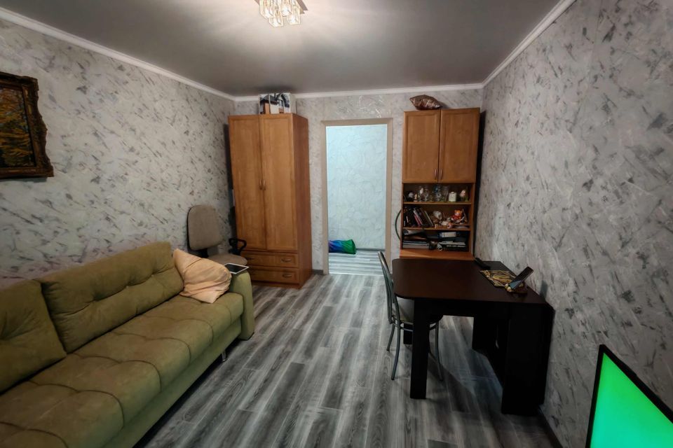 Продаётся 2-комнатная квартира, 44.3 м²