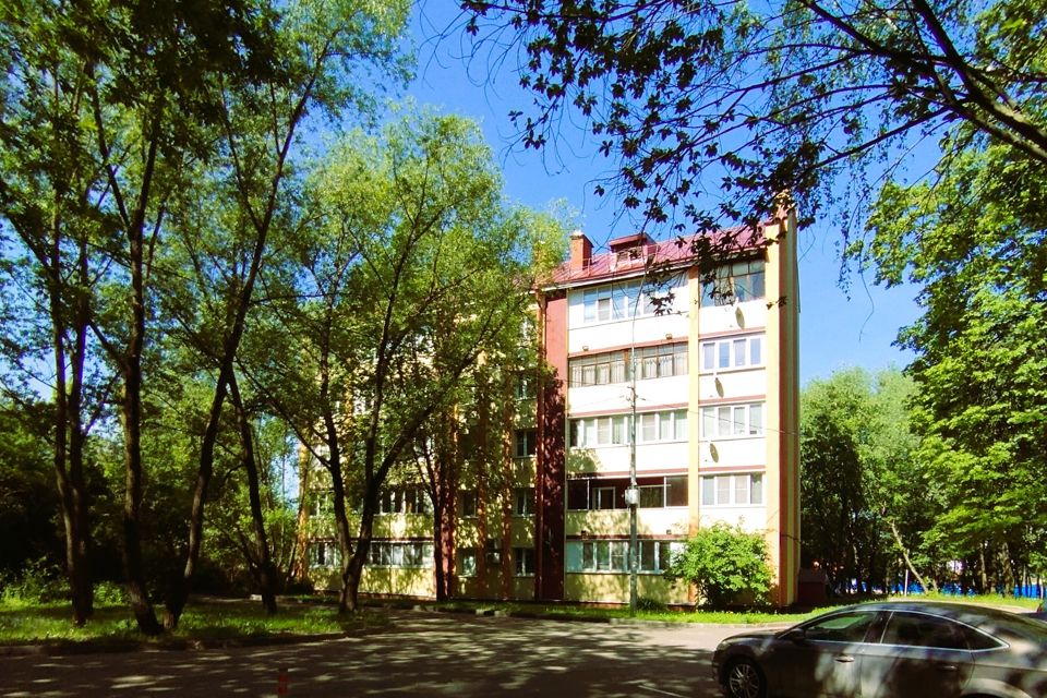 Продаётся 2-комнатная квартира, 47.5 м²