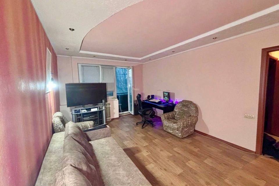 Продаётся 2-комнатная квартира, 53 м²