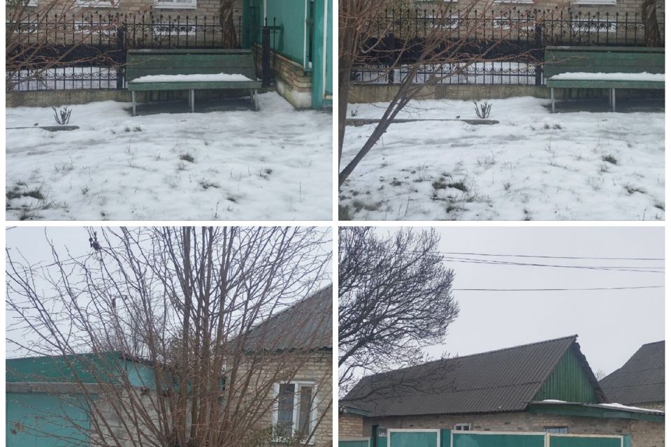 Продаётся 1-этажный дом, 71.7 м²