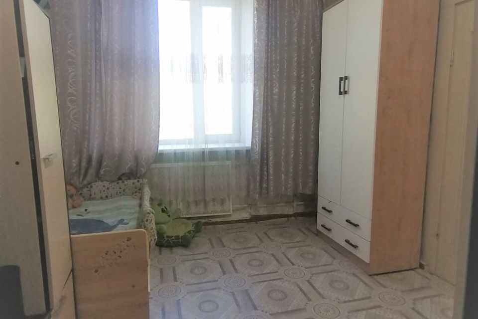 Продаётся 1-комнатная квартира, 34.3 м²
