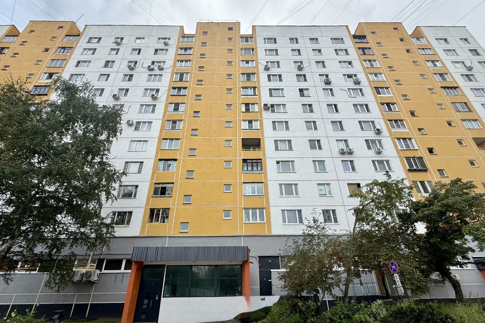 Продаётся 1-комнатная квартира, 39 м²