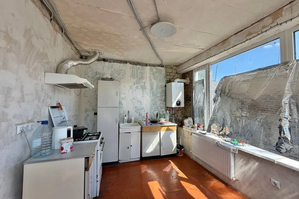 Продаётся 1-этажный дом, 75 м²