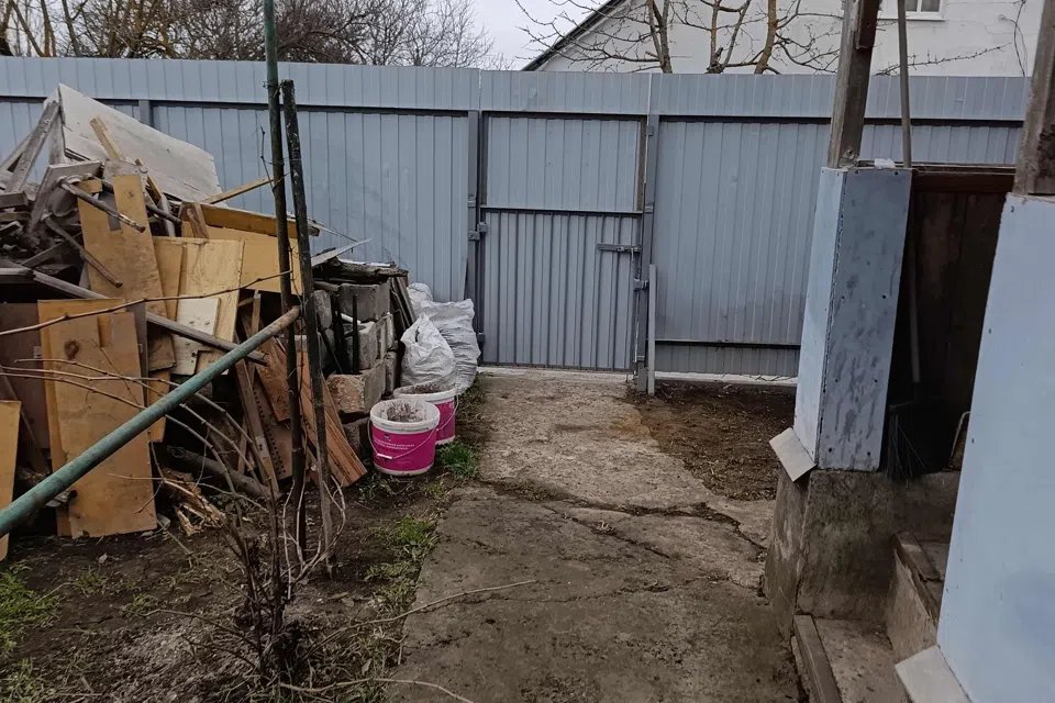 Продаётся 2-этажный дом, 47 м²