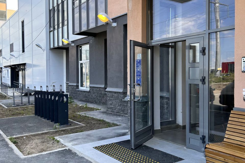 Продаётся 1-комнатная квартира, 35.4 м²