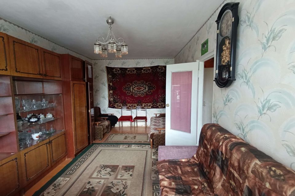 Продаётся 1-комнатная квартира, 30 м²