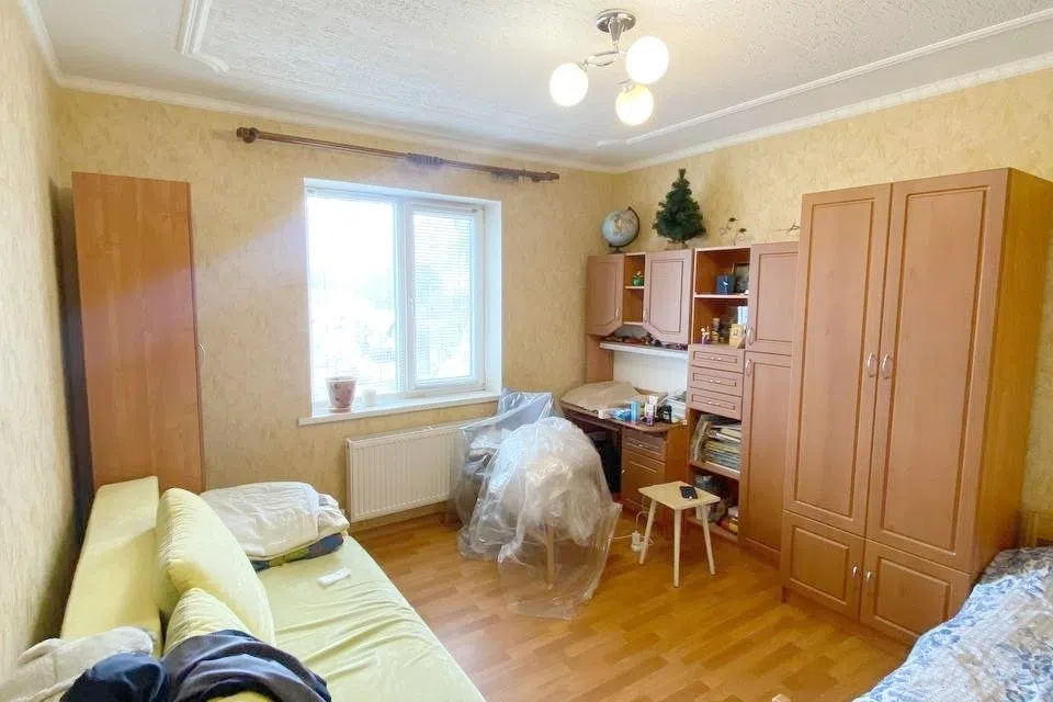 Продаётся 2-комнатная квартира, 54 м²