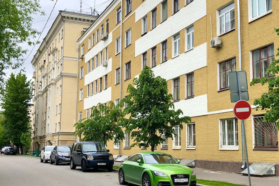 Продаётся 3-комнатная квартира, 87.3 м²