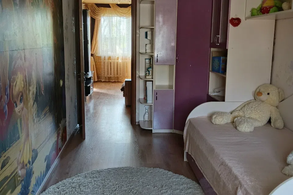Продаётся 2-комнатная квартира, 44 м²