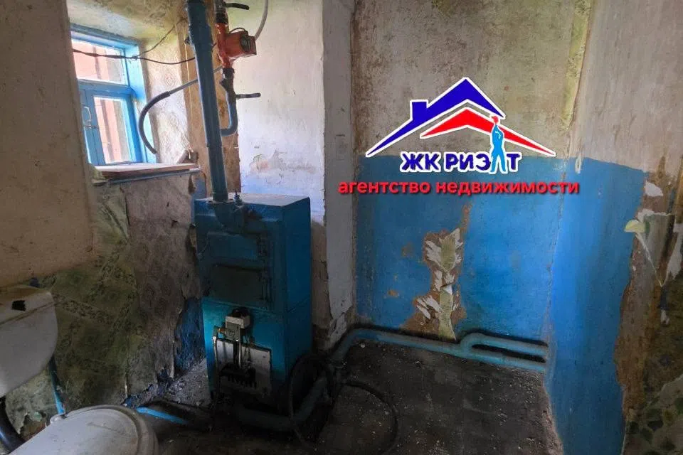 Продаётся 1-этажный дом, 61 м²