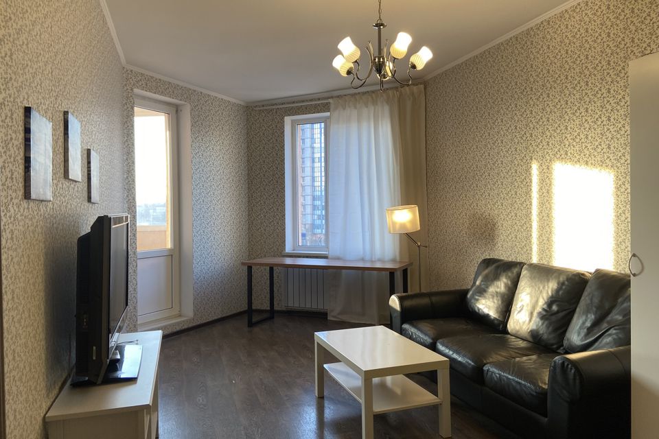 Продаётся 1-комнатная квартира, 40 м²