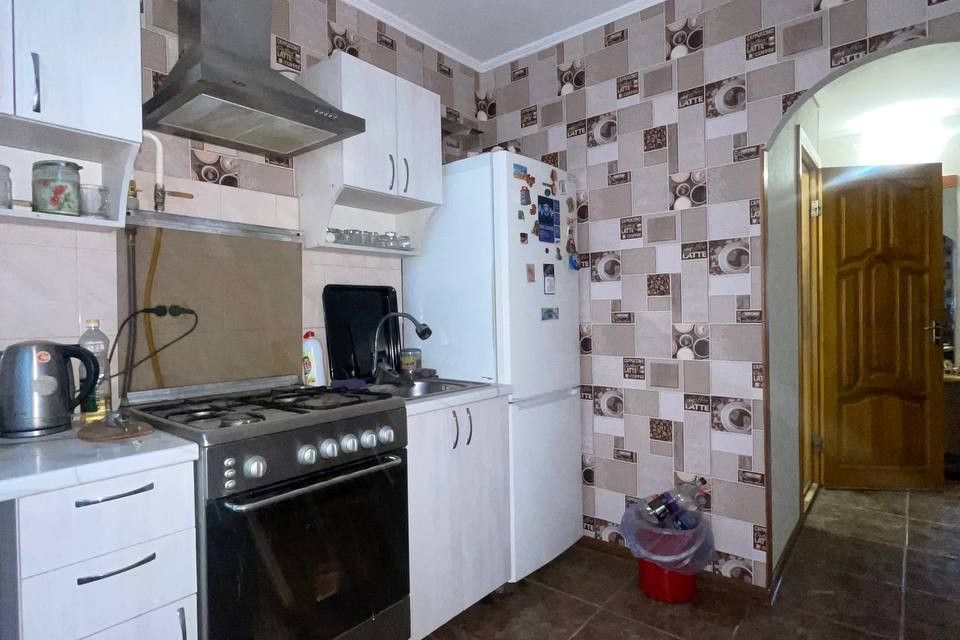 Продаётся 2-комнатная квартира, 46.2 м²