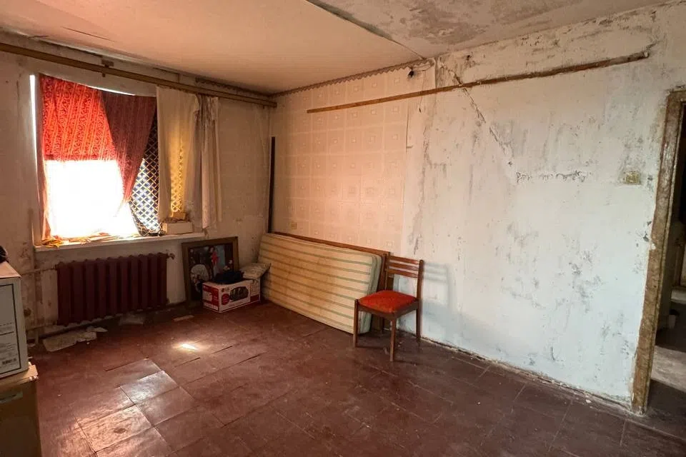 Продаётся 2-комнатная квартира, 53.5 м²