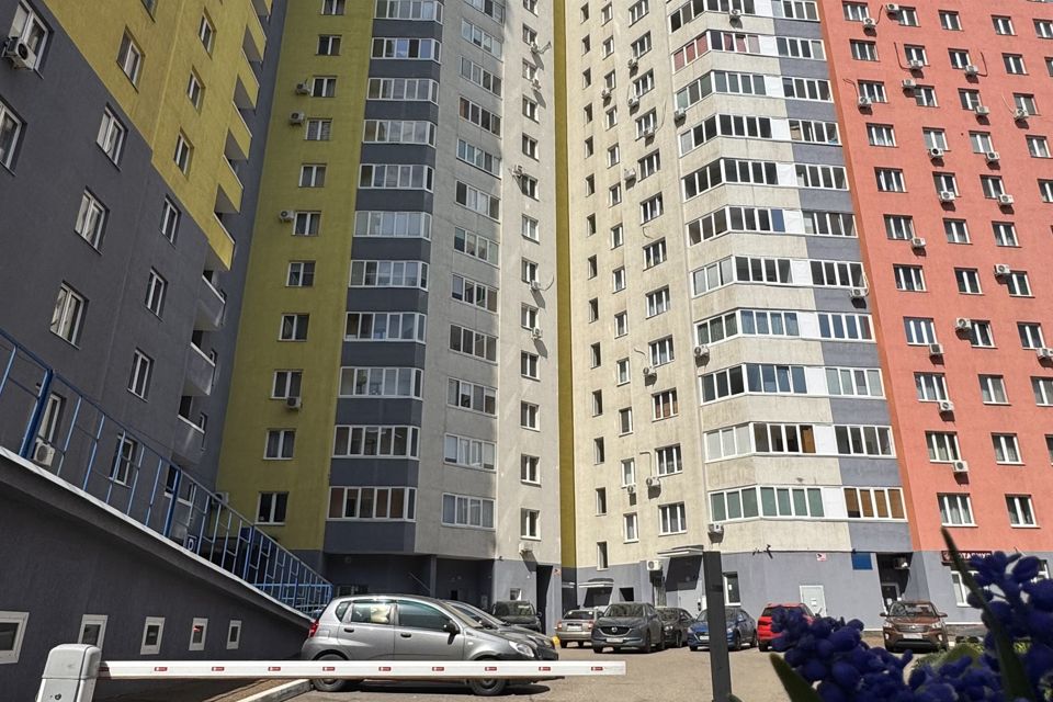 Продаётся 1-комнатная квартира, 36.4 м²