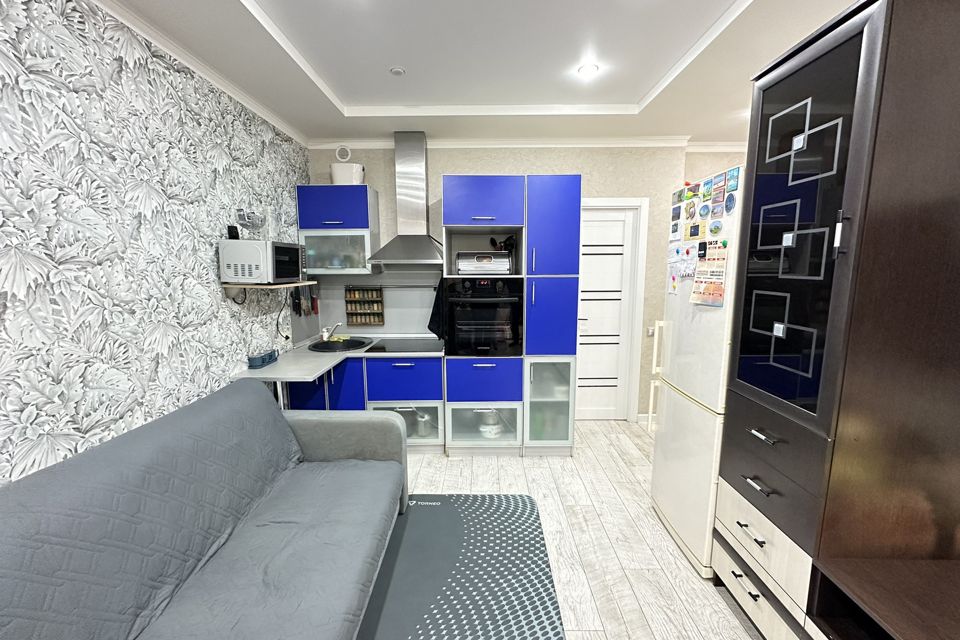 Продаётся студия, 26.7 м²