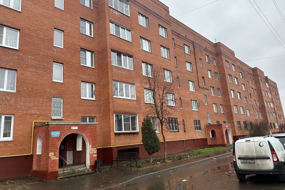 Продаётся 1-комнатная квартира, 41 м²