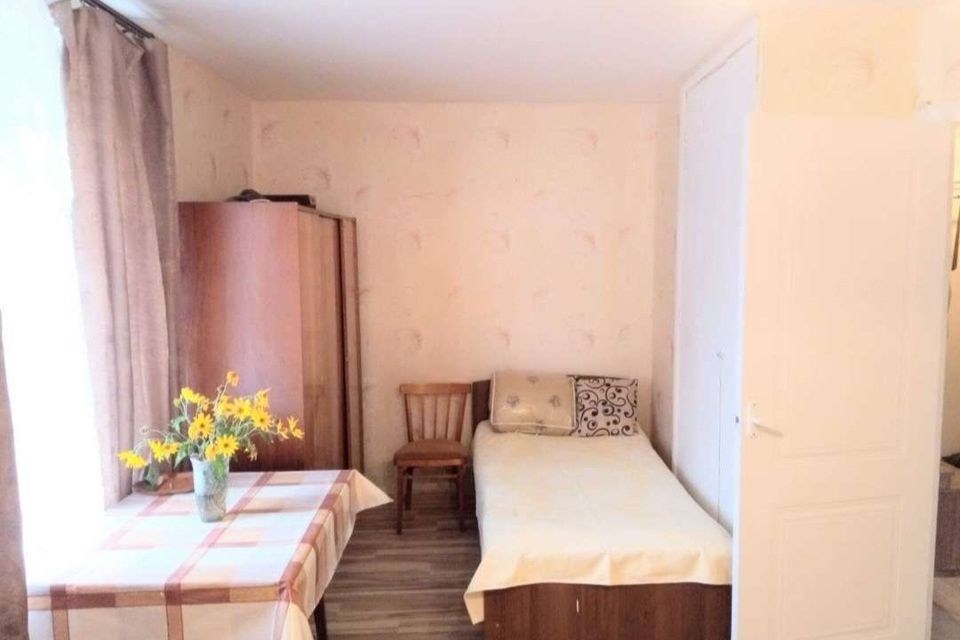 Продаётся 1-комнатная квартира, 30.5 м²