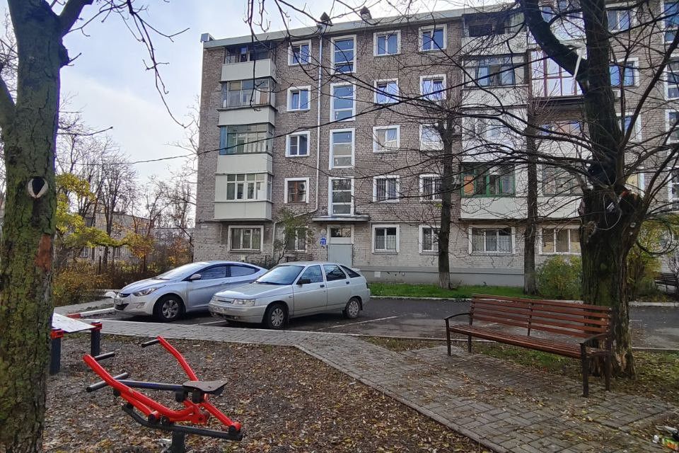 Продаётся 3-комнатная квартира, 61.6 м²