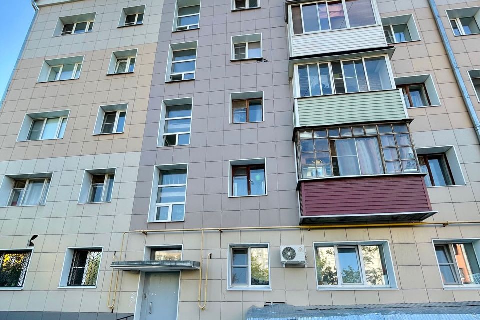 Продаётся 2-комнатная квартира, 44.8 м²