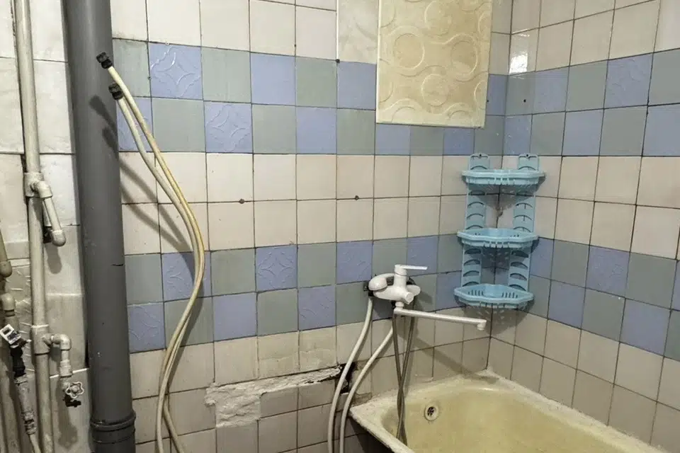 Продаётся 2-комнатная квартира, 43 м²