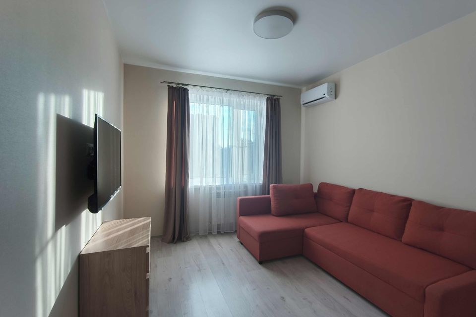 Сдаётся 1-комнатная квартира, 35 м²